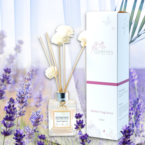 《薰衣草 Lavender》【室內擴香瓶】 Home Diffuser