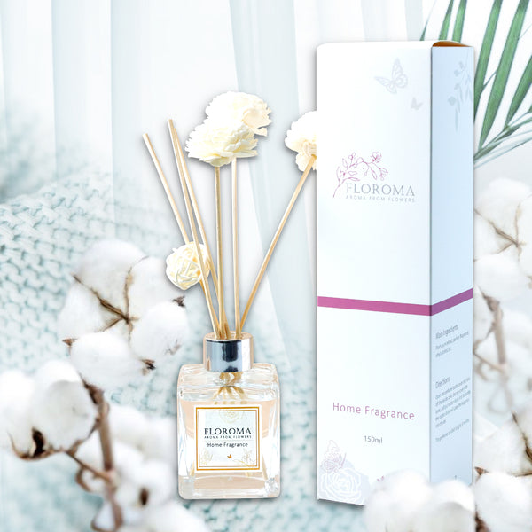 《BB爽身粉 Baby Powdery》【室內擴香瓶】 Home Diffuser