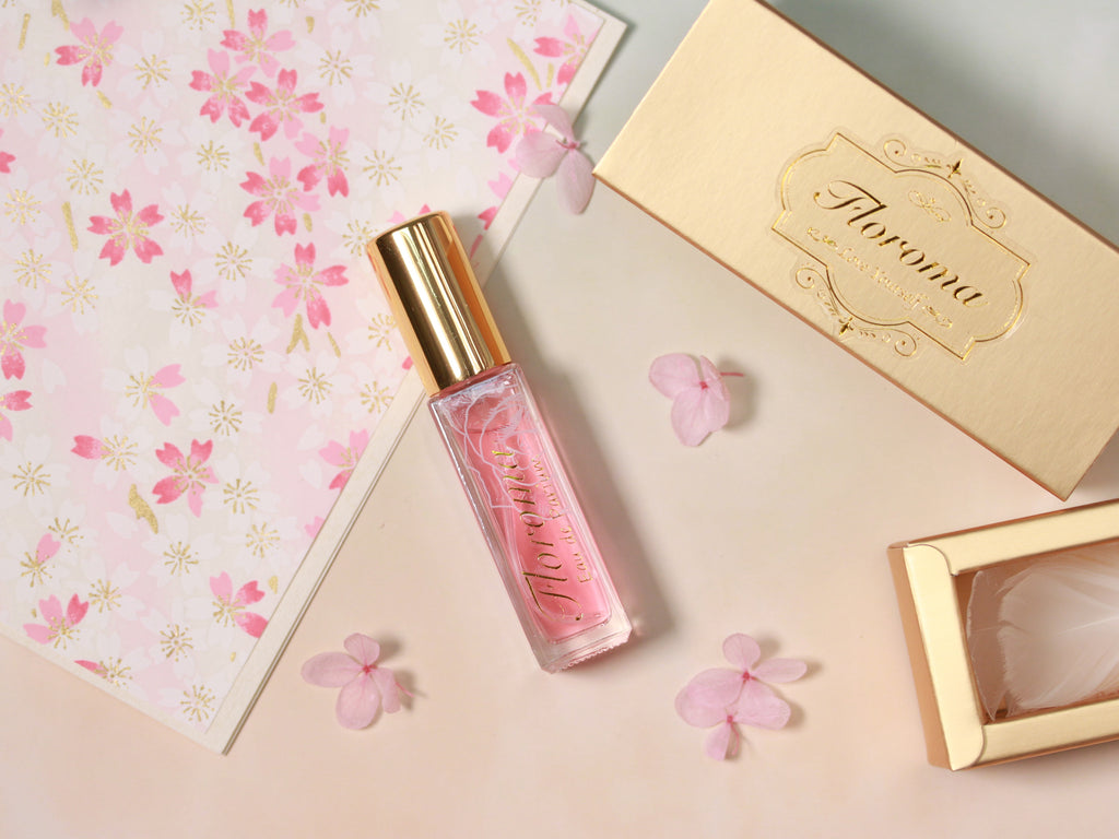 櫻花香水 Sakura Perfume