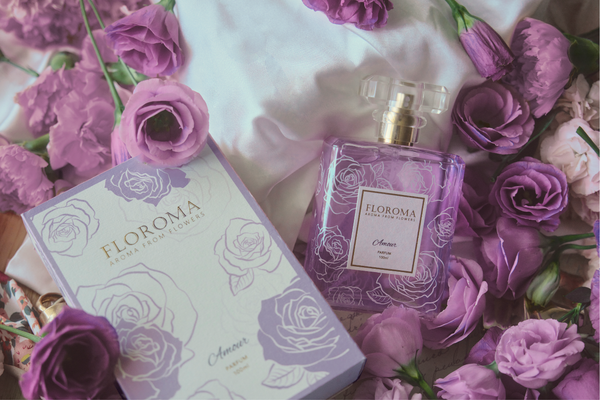 floroma amour parfum