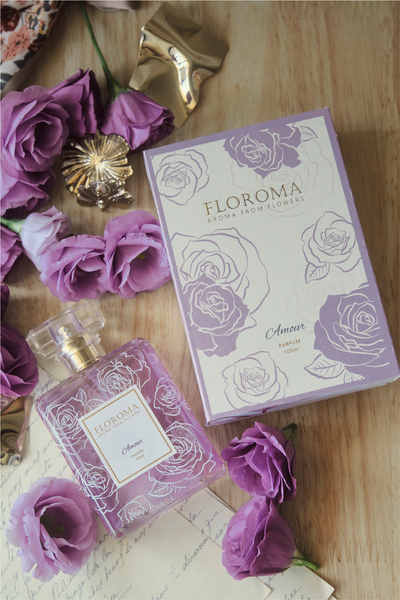 floroma amour parfum