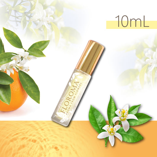 橙花香水 Neroli Floroma 花の滴