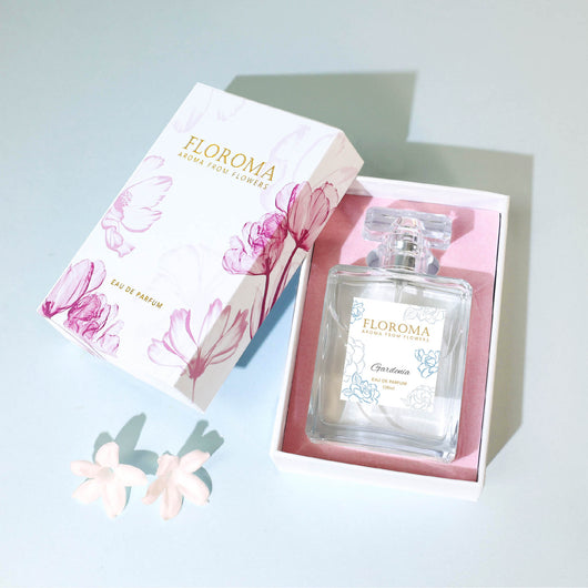 Free Shipping Delux Perfume 100ml Floroma 花の滴