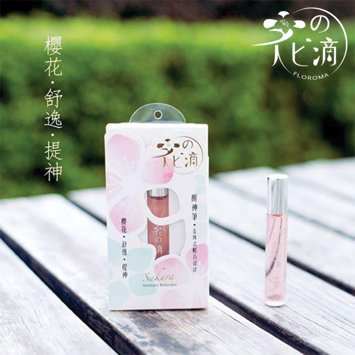 香水醒神筆 Functional Perfume 櫻花 Sakura