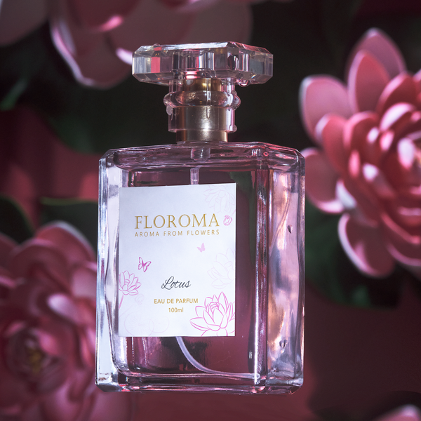 lotus perfume