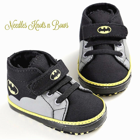 boys batman shoes