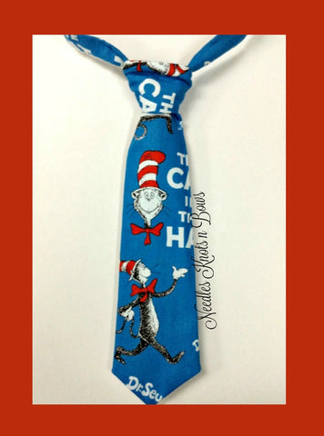 Dr. Suess Bowtie, Character Bow tie, Cartoon Bowtie, Mens, Boys Bow Ti ...