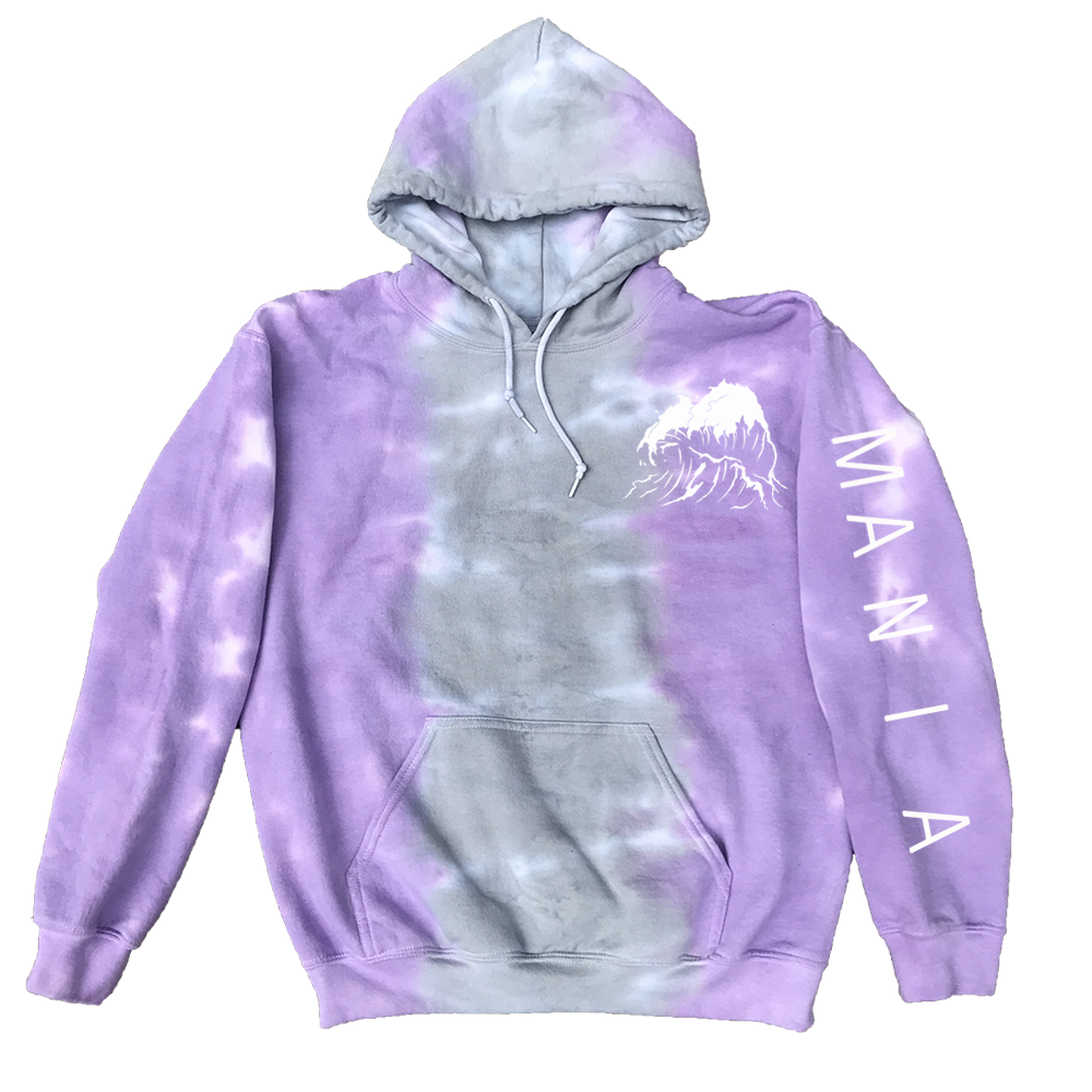 tie dye hoodie boys