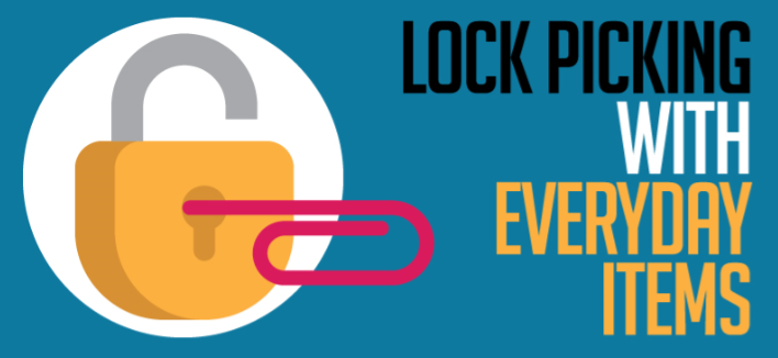 The Absolute Beginner's Guide: How to Pick Locks