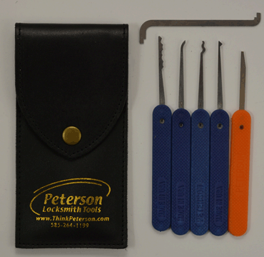 peterson lock picks