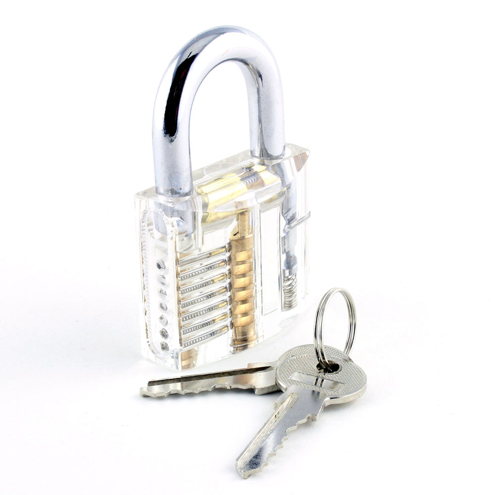 Master Lock How to Open a Combination Padlock - Training Video