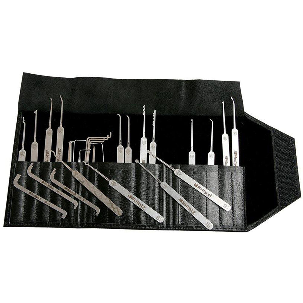 Kit ultime lockpicking 30 pièces LE TOP