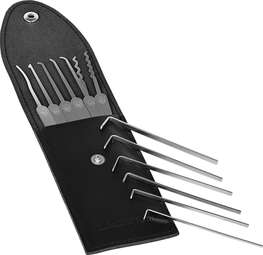 ITS Lock Picking Starter Pack – ITS Tactical