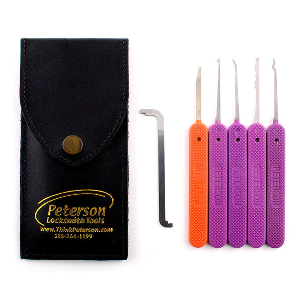 peterson lock picking tools