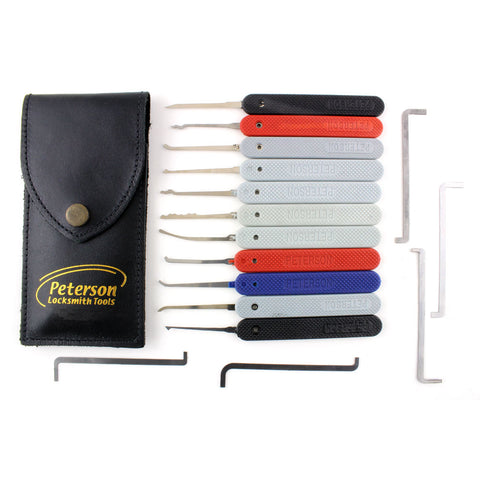 peterson lock picks