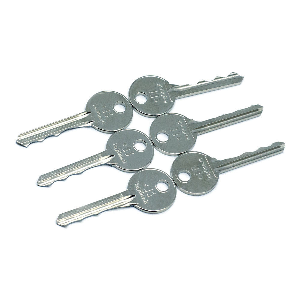 Rake Keys Set – LockPickWorld.com