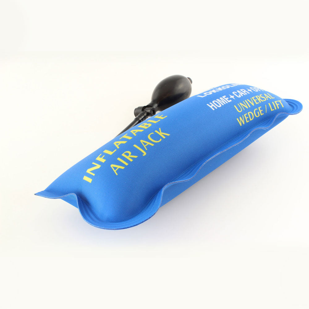 Inflatable Pump Air Jack Set - Medium, L, XL sizes (3 Industrial air b