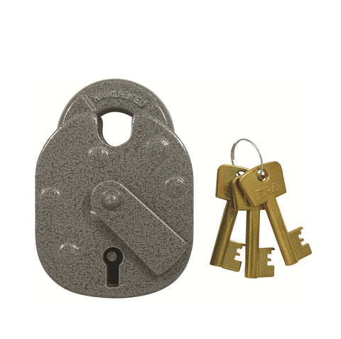 lever padlock