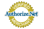 Authorize Net Seal