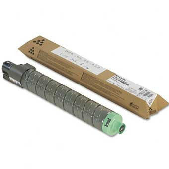 Genuine Ricoh 821026 Ricoh Aficio SP C820 C821 Black Toner Cartridge (20000  Yield)