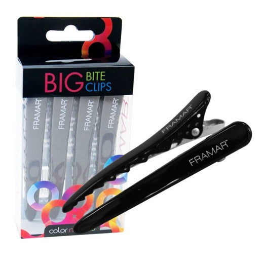 big hair clips