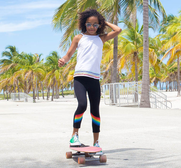 Girls Clothing, Activewear and Swimwear - 4-14 Years | Limeapple