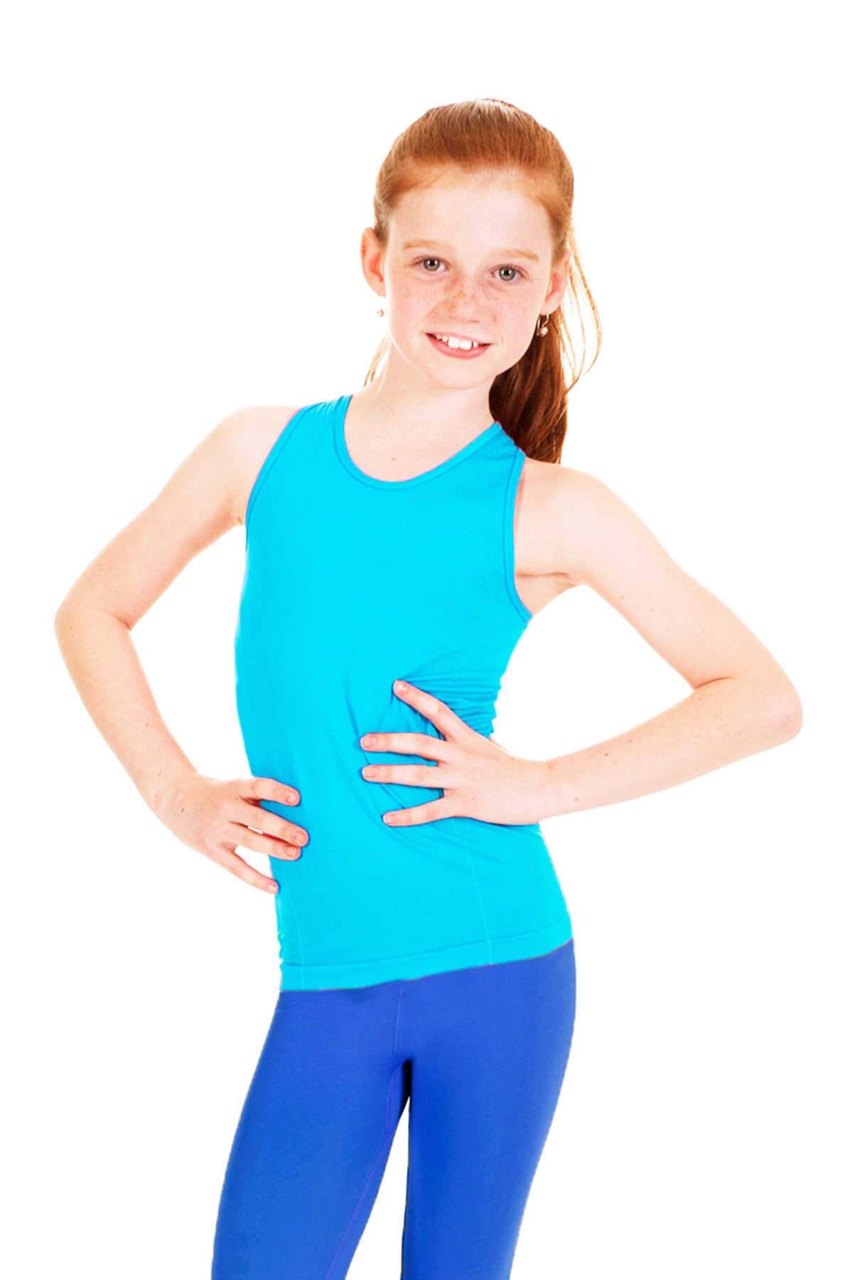 Limeapple Stylish Performance Activewear For Tween Girls