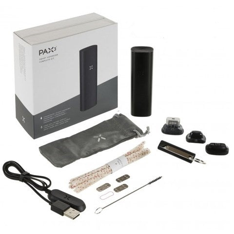 PAX 3 Vaporizer - Complete Kit Sale // Vape Reviews [January 2024]