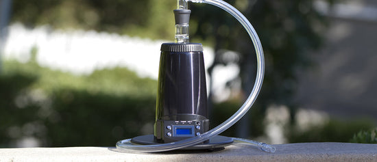 Arizer Extreme Q review Pocket Ovens