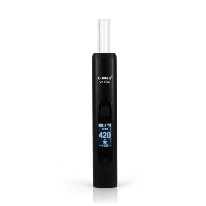 XMax V3 PRO - Affordable Convection Vaporizer for Herbs and Concentrates