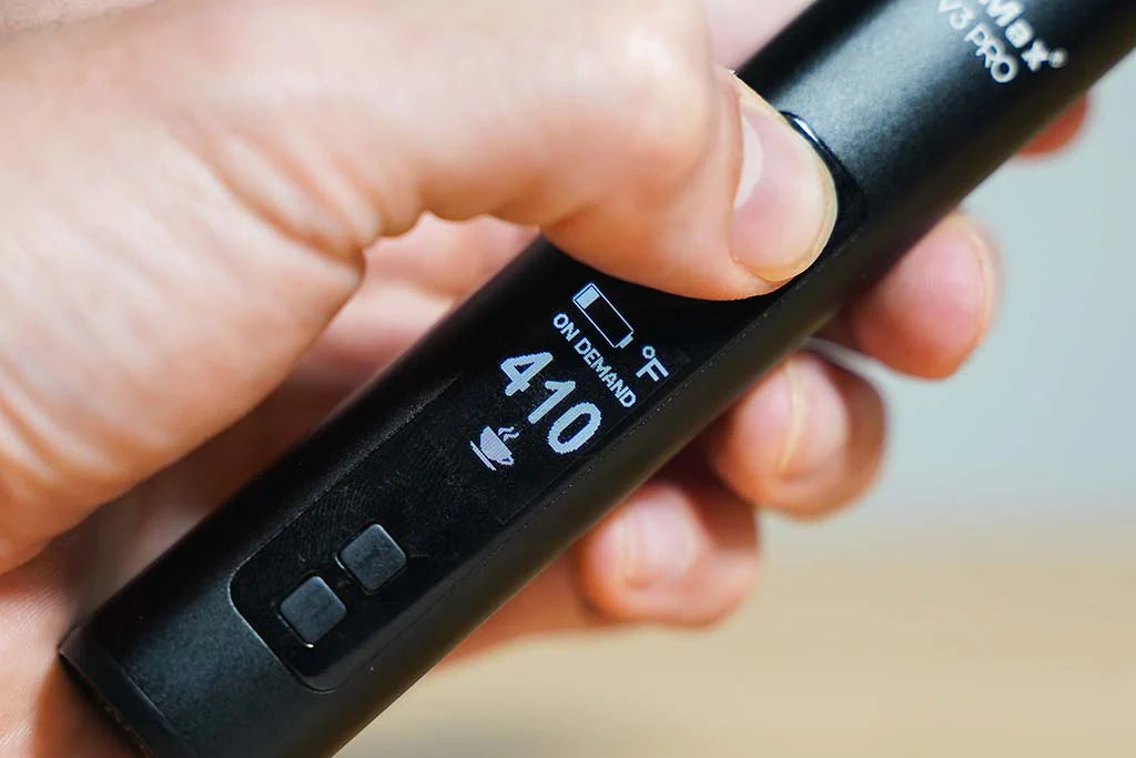 XMax V3 Pro Vaporizer