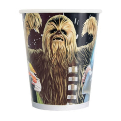 Star Wars Vintage 1999 'Episode I' 9oz Paper Cups (8ct) 