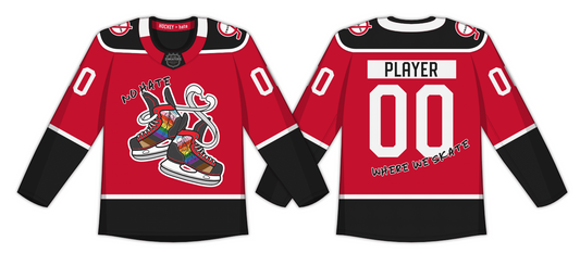 Custom Hockey Jersey – Men's League Sweaters