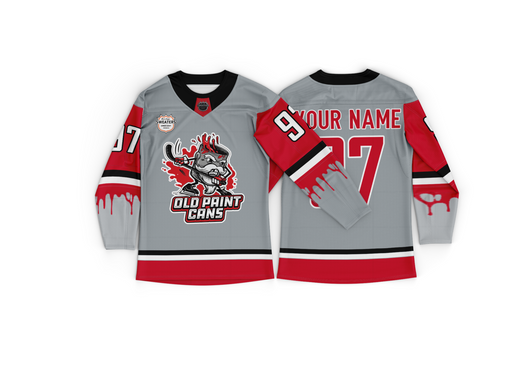 Custom Hockey Jersey – Men's League Sweaters