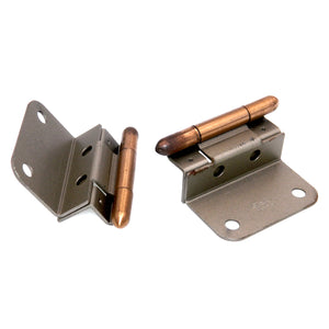 5/8 Partial Inset Cabinet Hinge