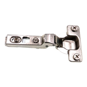 Soft Close Hinges for Kitchen Cabinet Hinges Satin Nickel Hidden Hinge –  Ravinte