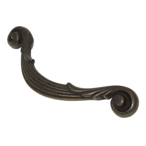 5 1/2 Drop Bail Dresser Pull Handle Drawer Pulls Handles Rustic