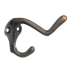 Amerock H37004ORB Vicinity Collection Triple Wall Hook, Oil-Rubbed Bronze