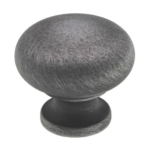 Schaub Traditional Smooth Round Cabinet Knob