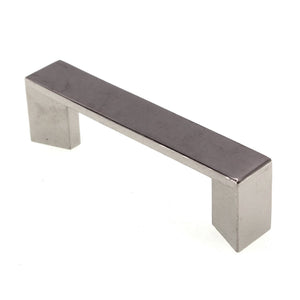 Belwith Studio Polished Nickel 3 Ctr Cabinet Bar Pull Handle P3010-14