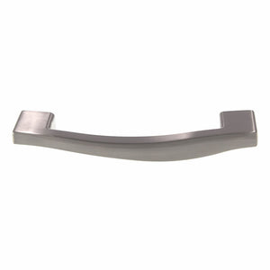 Emtek Freestone Urban Modern Satin Brass 6 Ctr Cabinet Bar Pull 86455