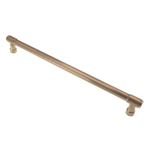Emtek Brass Bar Pull shown in (US15) Satin Nickel﻿ – Neu's
