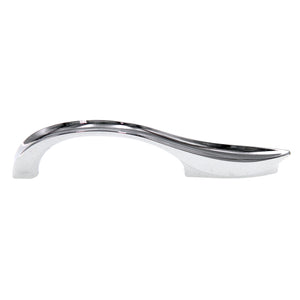 ROCA, ROCA Stainless Steel Handle 48 mm Height, 12mm Width, 138mm Length, 348-7517