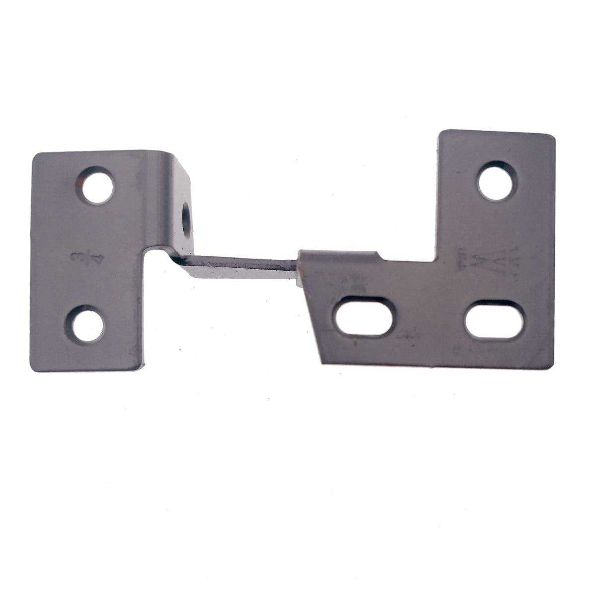 Pair of Washington Prime Coat Knife-Pivot Pin Hinges,3/4