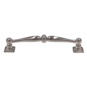 Hickory Hardware P3233-CH Bridges Pull, 128mm C/C Chrome