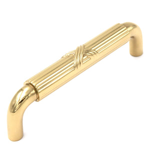 Keeler P27350 Polished Brass Elegance Triple Swivel Solid Brass