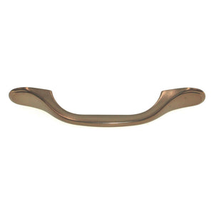 Hickory Hardware Conquest P14461-3 Polished Brass 3cc Arch