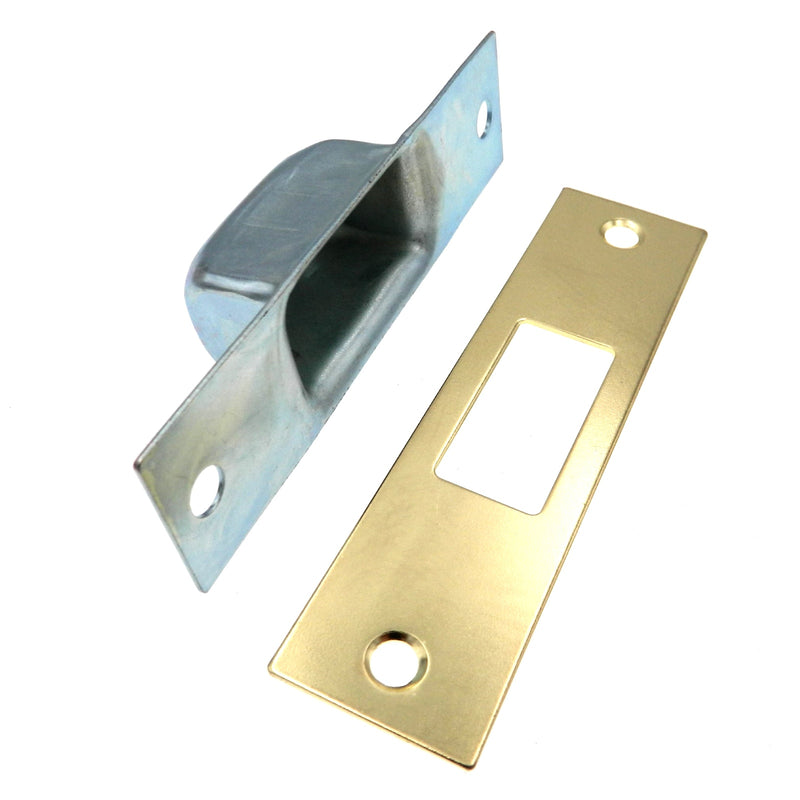 deadbolt lock guard