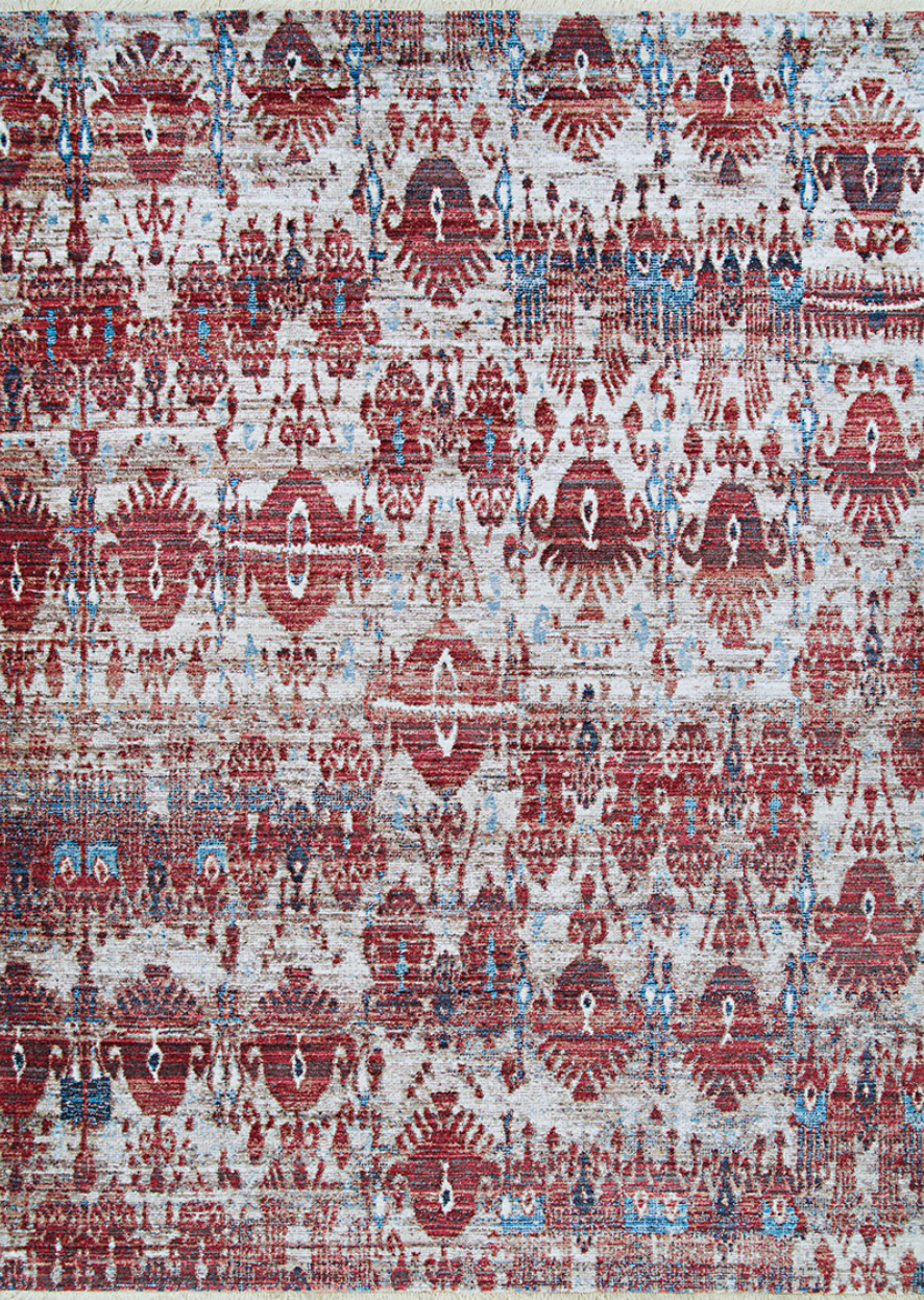 Bliss Samarkand Transitional Colorful Rug  Rug Shop and More