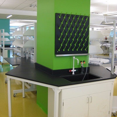 Epoxy Resin Countertops Laboratory Countertops Blackland